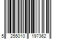 Barcode Image for UPC code 5255010197362