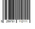 Barcode Image for UPC code 5259781112111