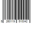 Barcode Image for UPC code 5260119510042