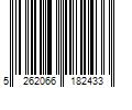 Barcode Image for UPC code 5262066182433