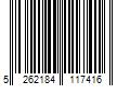 Barcode Image for UPC code 5262184117416