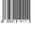 Barcode Image for UPC code 5262521141111