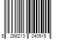 Barcode Image for UPC code 5266213040515