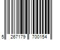 Barcode Image for UPC code 5267179700154