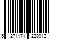 Barcode Image for UPC code 5271171228912