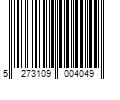 Barcode Image for UPC code 5273109004049