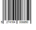 Barcode Image for UPC code 5274164008850