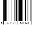 Barcode Image for UPC code 5277121521423