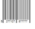 Barcode Image for UPC code 5277127877777