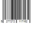 Barcode Image for UPC code 5277272117162