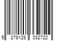 Barcode Image for UPC code 5278128332722