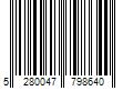 Barcode Image for UPC code 5280047798640