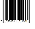 Barcode Image for UPC code 5280131511001. Product Name: Neoprosone Serum with Vitamin C Alpha Arbutin and Castor Oil 30ml - For All Skin Types