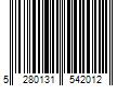 Barcode Image for UPC code 5280131542012