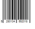 Barcode Image for UPC code 5280134552018