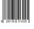 Barcode Image for UPC code 5280135513025