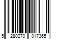 Barcode Image for UPC code 5280270017365