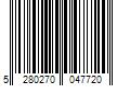 Barcode Image for UPC code 5280270047720