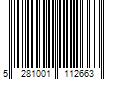 Barcode Image for UPC code 5281001112663