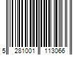 Barcode Image for UPC code 5281001113066