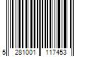 Barcode Image for UPC code 5281001117453