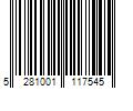 Barcode Image for UPC code 5281001117545