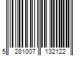 Barcode Image for UPC code 5281007132122