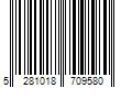 Barcode Image for UPC code 5281018709580