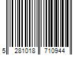 Barcode Image for UPC code 5281018710944