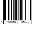 Barcode Image for UPC code 5281018881675