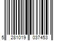 Barcode Image for UPC code 5281019037453