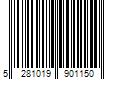 Barcode Image for UPC code 5281019901150