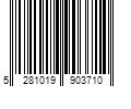 Barcode Image for UPC code 5281019903710