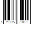 Barcode Image for UPC code 5281022700573