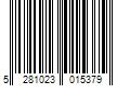 Barcode Image for UPC code 5281023015379