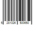 Barcode Image for UPC code 5281026500650