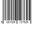 Barcode Image for UPC code 5281029127625