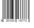 Barcode Image for UPC code 5281033133773