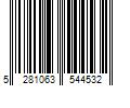 Barcode Image for UPC code 5281063544532