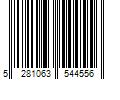 Barcode Image for UPC code 5281063544556