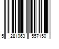 Barcode Image for UPC code 5281063557150