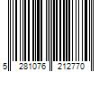 Barcode Image for UPC code 5281076212770