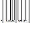 Barcode Image for UPC code 5281076579187