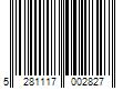 Barcode Image for UPC code 5281117002827