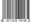 Barcode Image for UPC code 5281128100185