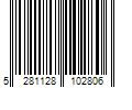 Barcode Image for UPC code 5281128102806