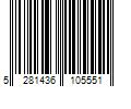 Barcode Image for UPC code 5281436105551