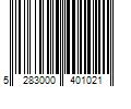 Barcode Image for UPC code 5283000401021