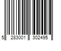 Barcode Image for UPC code 5283001302495