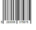 Barcode Image for UPC code 5283006075875